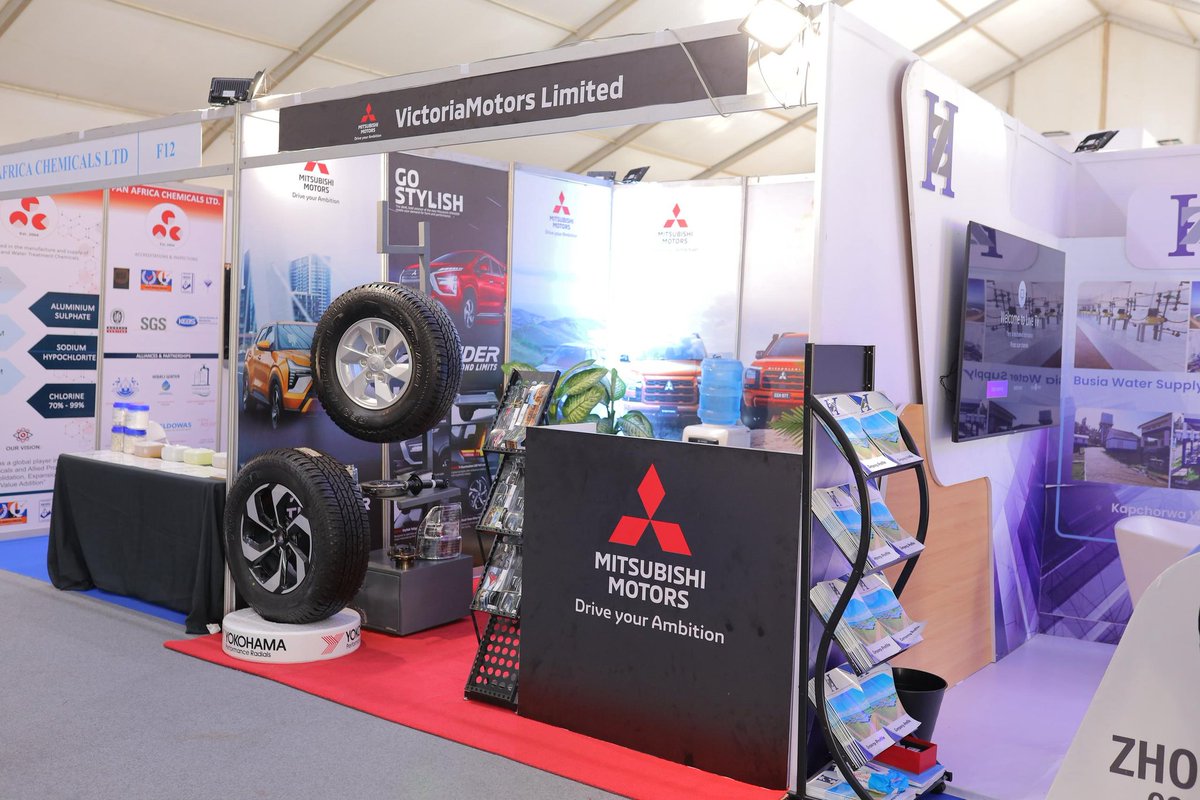Today is the last day of the #Afwasaug2025, please feel free to and check out our booth.

Our dedicated team is here to address all your inquiries about the Mitsubishi cars. 

#DriveYourAmbition