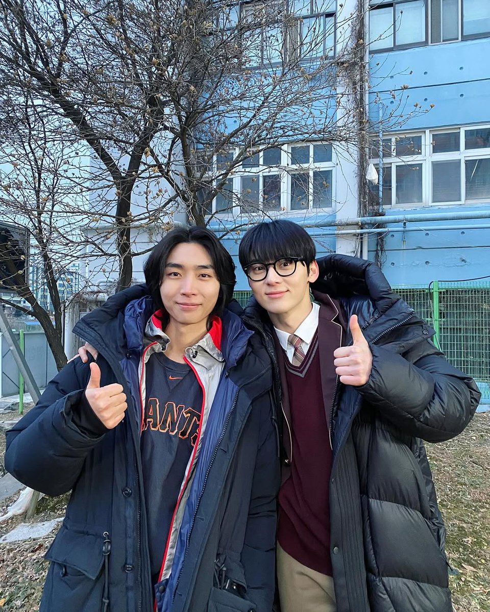 zblysse's tweet photo. STUDY GROUP IS LITERALLY THE BEST WEBTOON ACTION ADAPTATION EVER!! 😭❤ thanks for all good memories 🥹❤ gonna miss them so muchhh 🥹 manifesting for season 2 🙏🏻

#StudyGroup #스터디그룹 #윤가민
#HWANGMINHYUN #황민현 https://t.co/1ZF5ZgUBrc