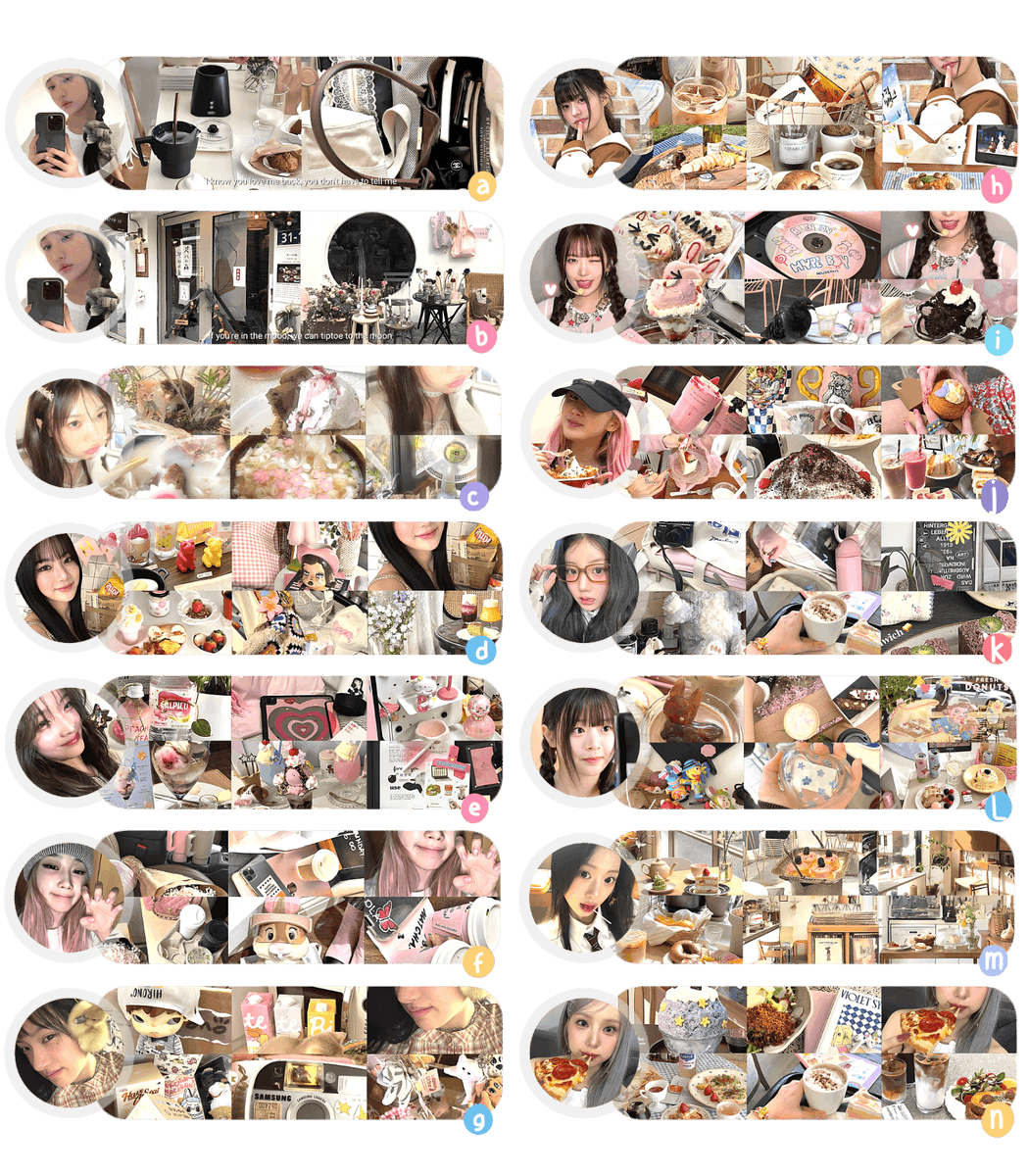 Altheara, mention after dm! 🍤 tweet media