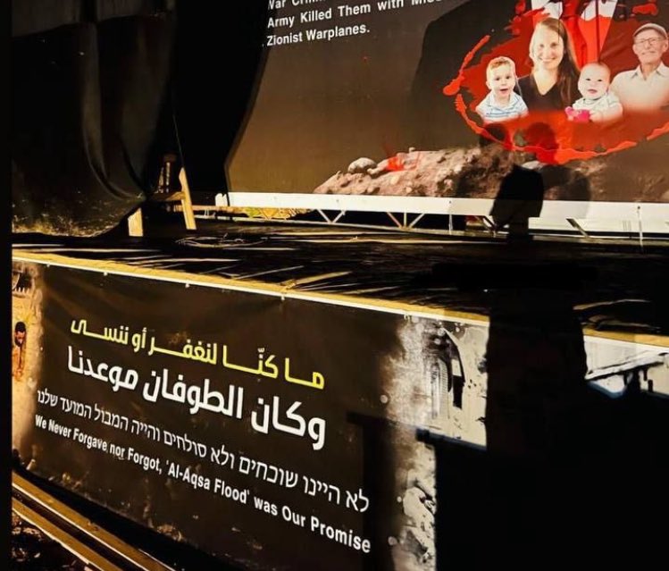 Daniel_Sugarman's tweet image. When reading various books published by pre-eminent scholars on genocide, I must have skipped the chapter where the genocide survivors held a parade featuring babies in coffins.

Remiss of me.