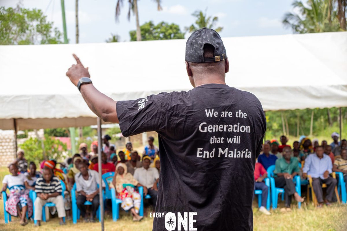 MalariaYouthKE's tweet photo. Everyone has a role in the fight against malaria! From communities to leaders, our collective actions will end malaria for good. Together, we are the generation that will achieve #ZeroMalaria! #ThePowerofEveryONE #ZeroMalariaYouthKE https://t.co/foJWaBoiQA