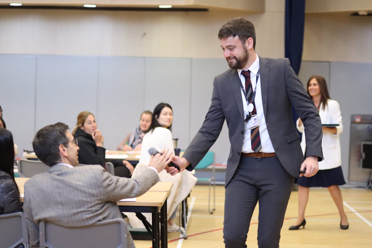 NAISHongKong's tweet image. NAIS Hong Kong parents attended an insightful workshop where they explored the research behind Metacognition and why it truly is a learning superpower. 🌟Want to learn more about the power of Metacognition in education? Read it here: nordangliaeducation.com/metacognition/…?