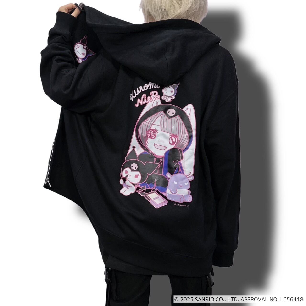 NIER CLOTHING on X: 