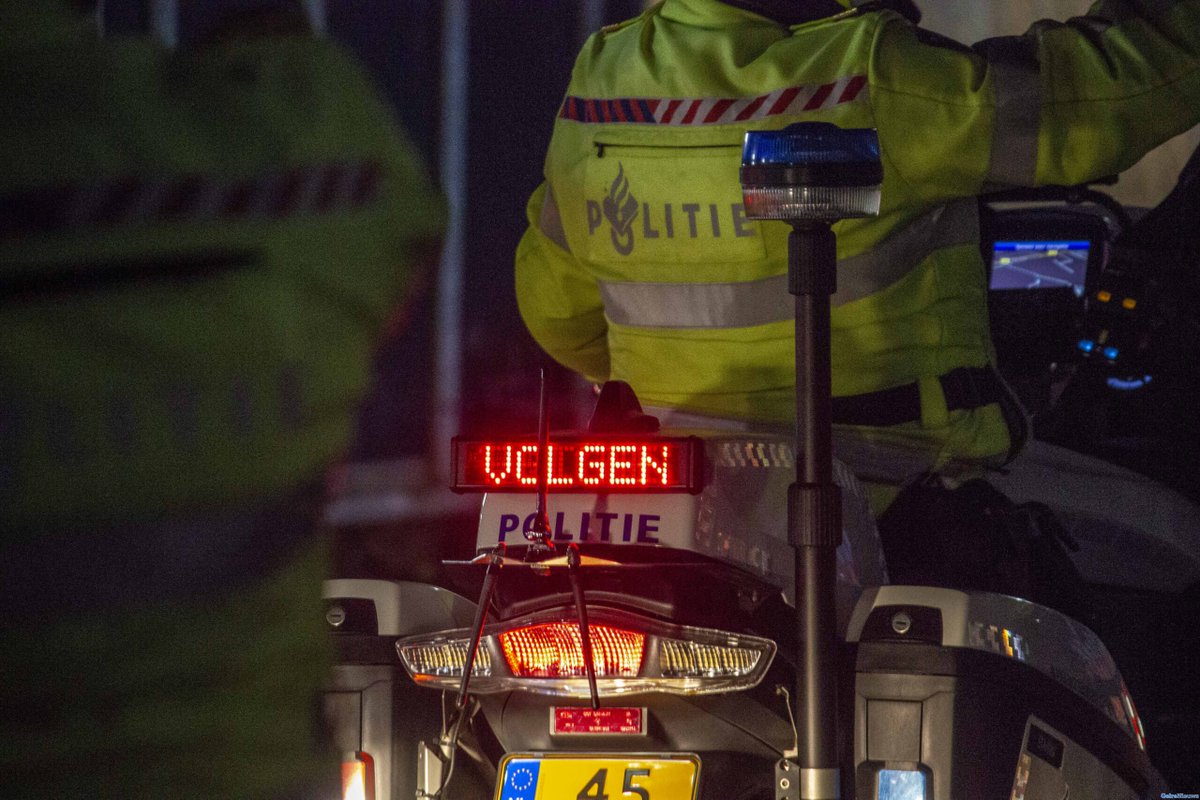 Grote lading hennep gevonden in een vrachtwagen