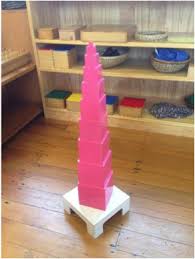 Tutees Educational Intervention Globals Tutees (@tuteeseduglobal) on Twitter photo Sensorial pink tower for early years education Sensorial pink tower for early years education