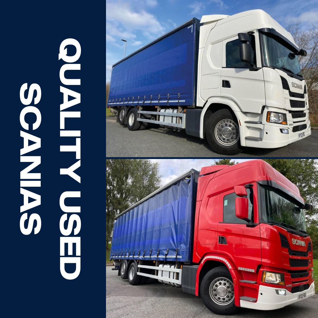 West Pennine Trucks (@scaniawpt) on Twitter photo 🚛 Looking for a quality used Scania? 🚛
Check out our latest stock on Autotrader!
🔗 Browse now: autotrader.co.uk/trucks/retaile…
Or contact our Used Sales Manager: stuart.wolstenholme@westpenninetrucks.com.
<a href="/ScaniaUK/">Scania UK</a> <a href="/BallyveseyLtd/">Ballyvesey Holdings Ltd</a> #usedtruck #logistics #transport 🚛 Looking for a quality used Scania? 🚛
Check out our latest stock on Autotrader!
🔗 Browse now: autotrader.co.uk/trucks/retaile…
Or contact our Used Sales Manager: stuart.wolstenholme@westpenninetrucks.com.
<a href="/ScaniaUK/">Scania UK</a> <a href="/BallyveseyLtd/">Ballyvesey Holdings Ltd</a> #usedtruck #logistics #transport