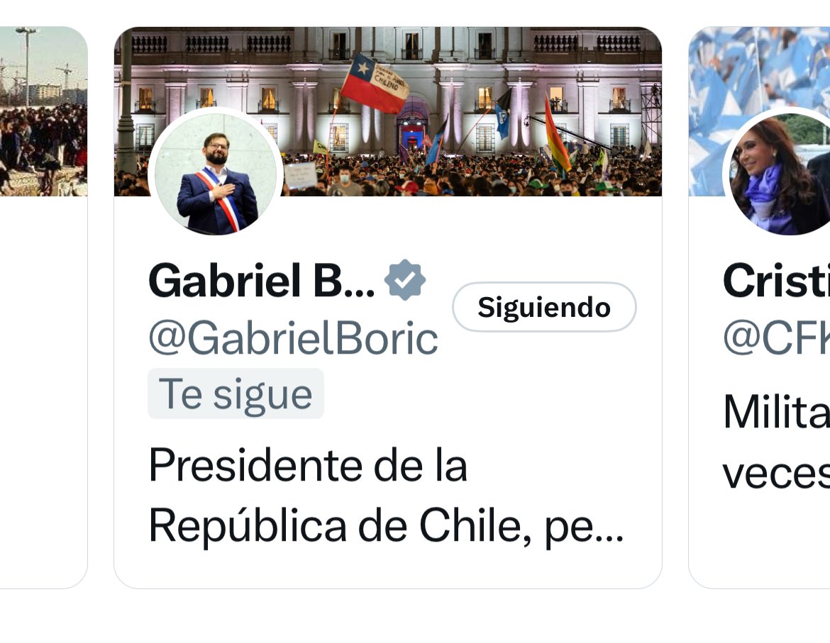 Estoy feliz de estar en el lado correcto de la historia. 😉