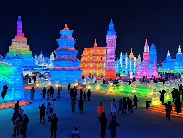 Abagadike's tweet photo. My love for Harbin City of CHINA 💫😲
THE Iceland 💦🎢🗼🌐
#China #Asia #people813 https://t.co/HQV4ZPlNjZ