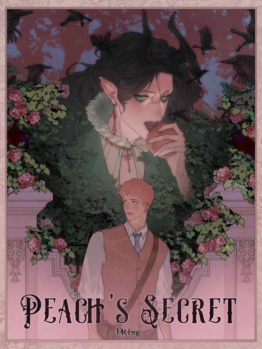 Hey guys,

The first chapter of my webcomic, "Peach's Secret," is finally here. I hope you enjoy it 🍑✨

tapas.io/series/Peachs-…

webtoons.com/en/canvas/peac…

globalcomix.com/c/peach-s-secr…