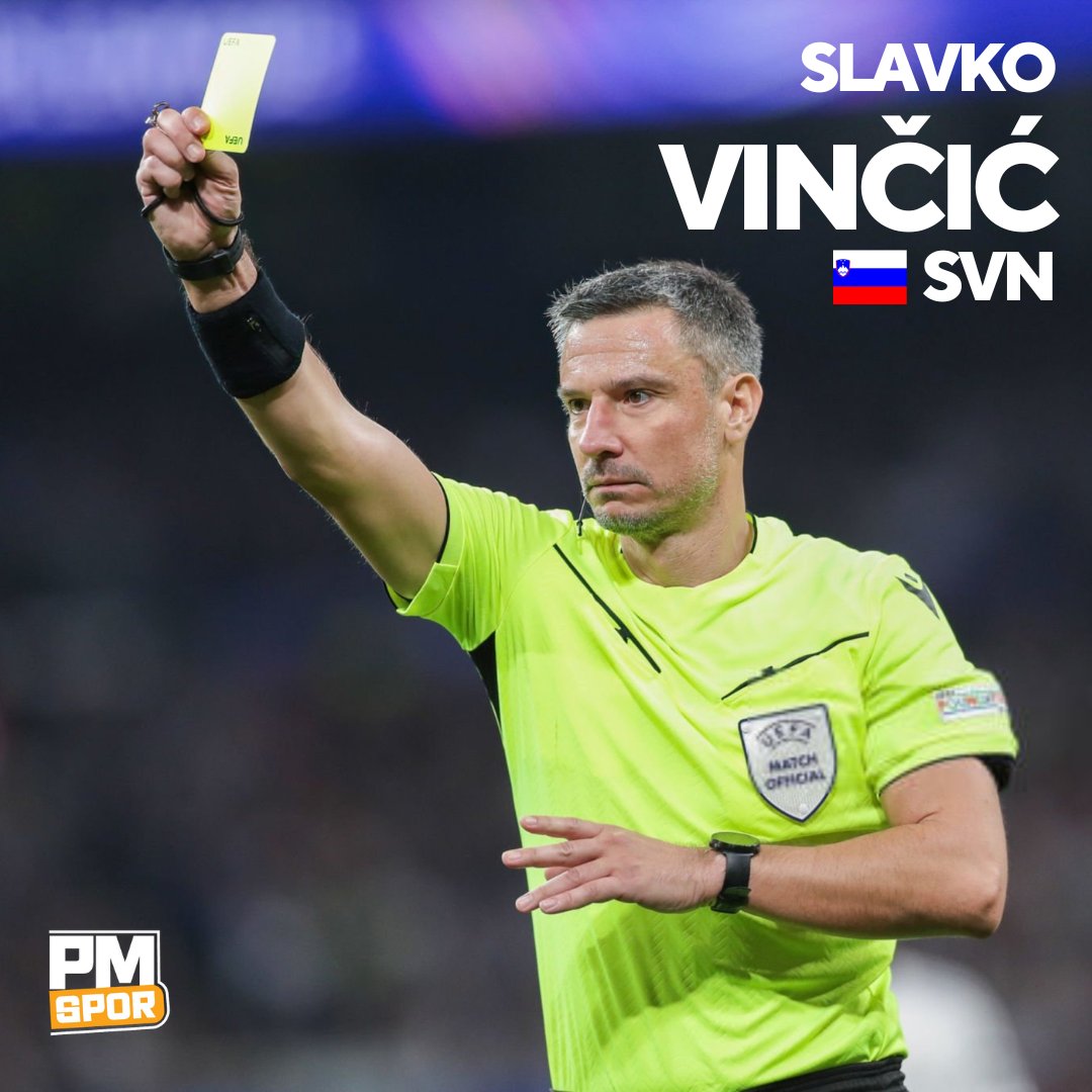 🇸🇮 Galatasaray - Fenerbahçe derbisini Sloven hakem Slavko Vinčić'in yöneteceği açıklandı

Slavko Vincic son yıllarda ülkesi dışında 5 farklı ülkede düdük çaldı :

🇬🇷 Yunanistan Ligi – 5 maç
🇸🇦 Suudi Arabistan Ligi – 5 maç
🇦🇪 Birleşik Arap Emirlikleri Ligi – 2 maç
🇷🇴 Romanya Ligi