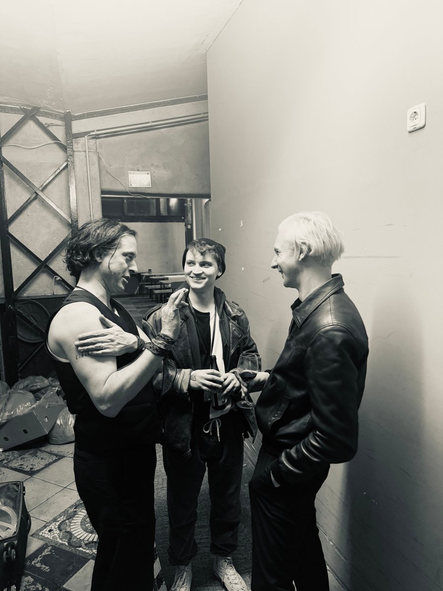 First Run Records tweet media