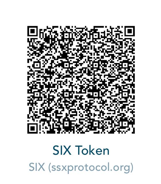 Official Resources
$SIX Stellar TOML: ssxprotocol.org/.well-known/st…
Official Announcements: <a href="/SSXProtocol/">SSX Protocol</a>
LOBSTR QR: