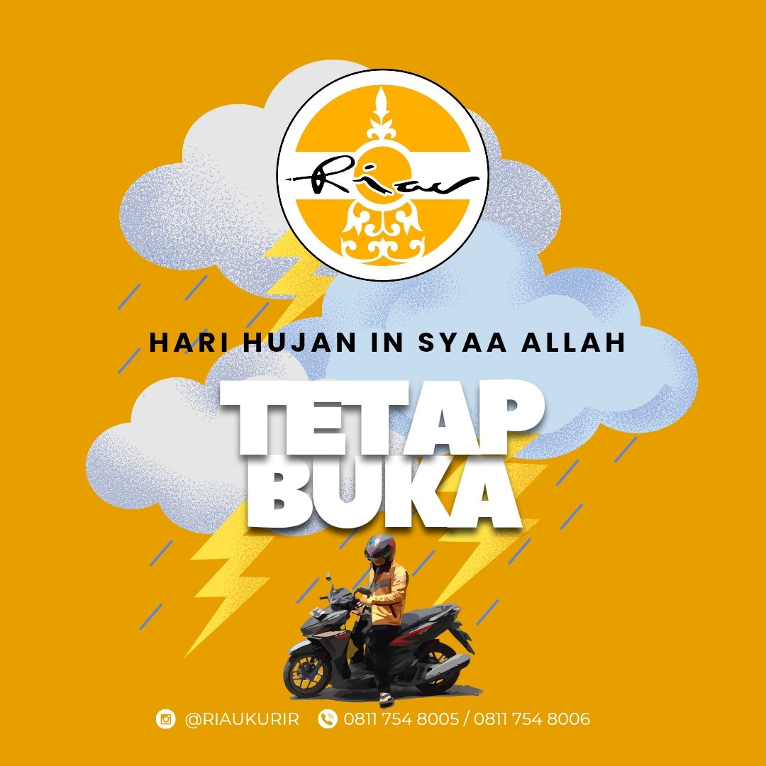 Hari S. Hasan (@riaukurir) on Twitter photo 