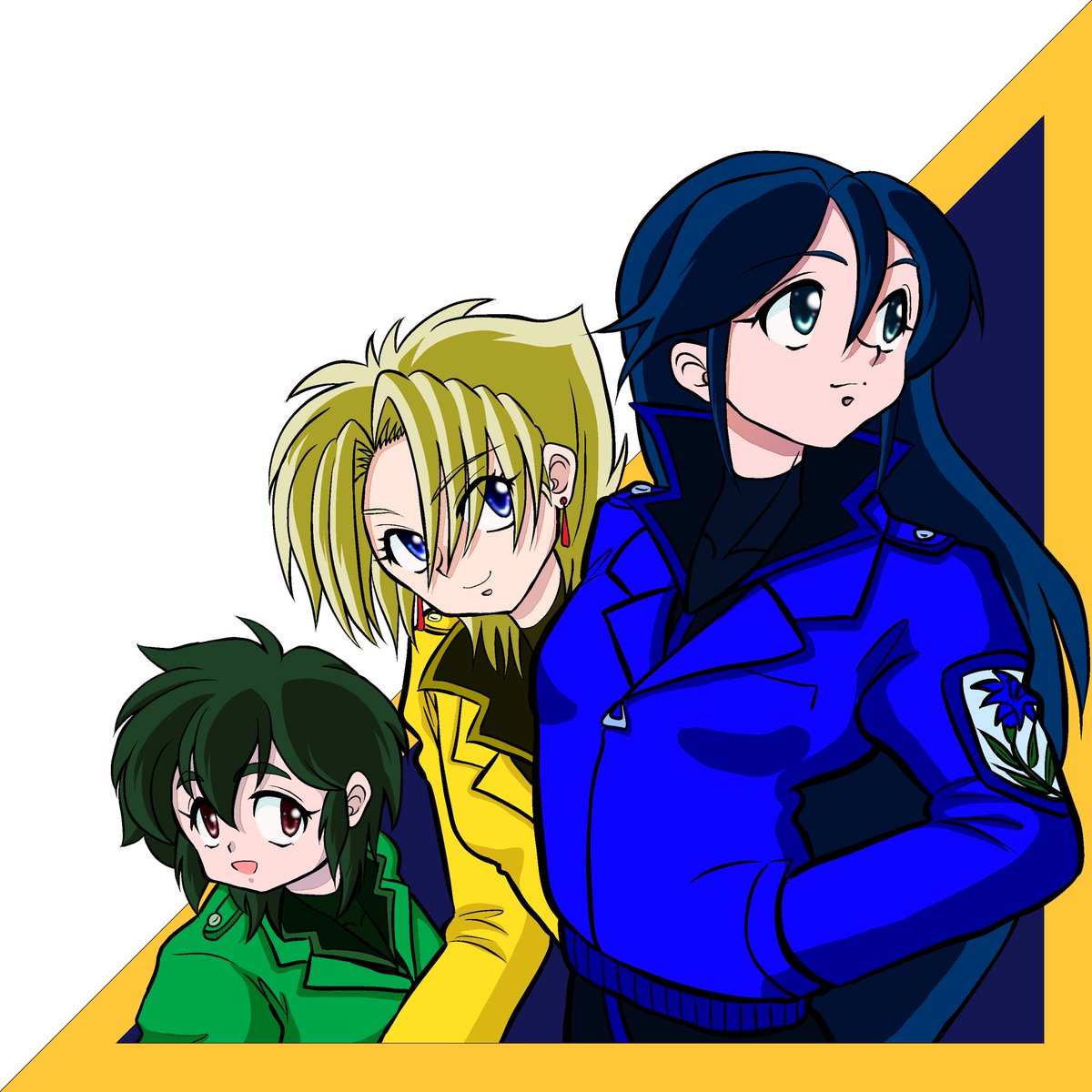 oyaxtusan's tweet image. #2月になったのでフォロワーさんに自己紹介しようぜ
#夏の創作クラスタフォロー祭り
#絵描きさんと繋がりたい
#ハンターさんと繋がりたい
モンハンワイルズ始めました!
一次創作のSFやってます♪
RSSSヨーコ達の
活躍が見れるのは
世界中でこのアカウントだけっ!
うさ飼い♪