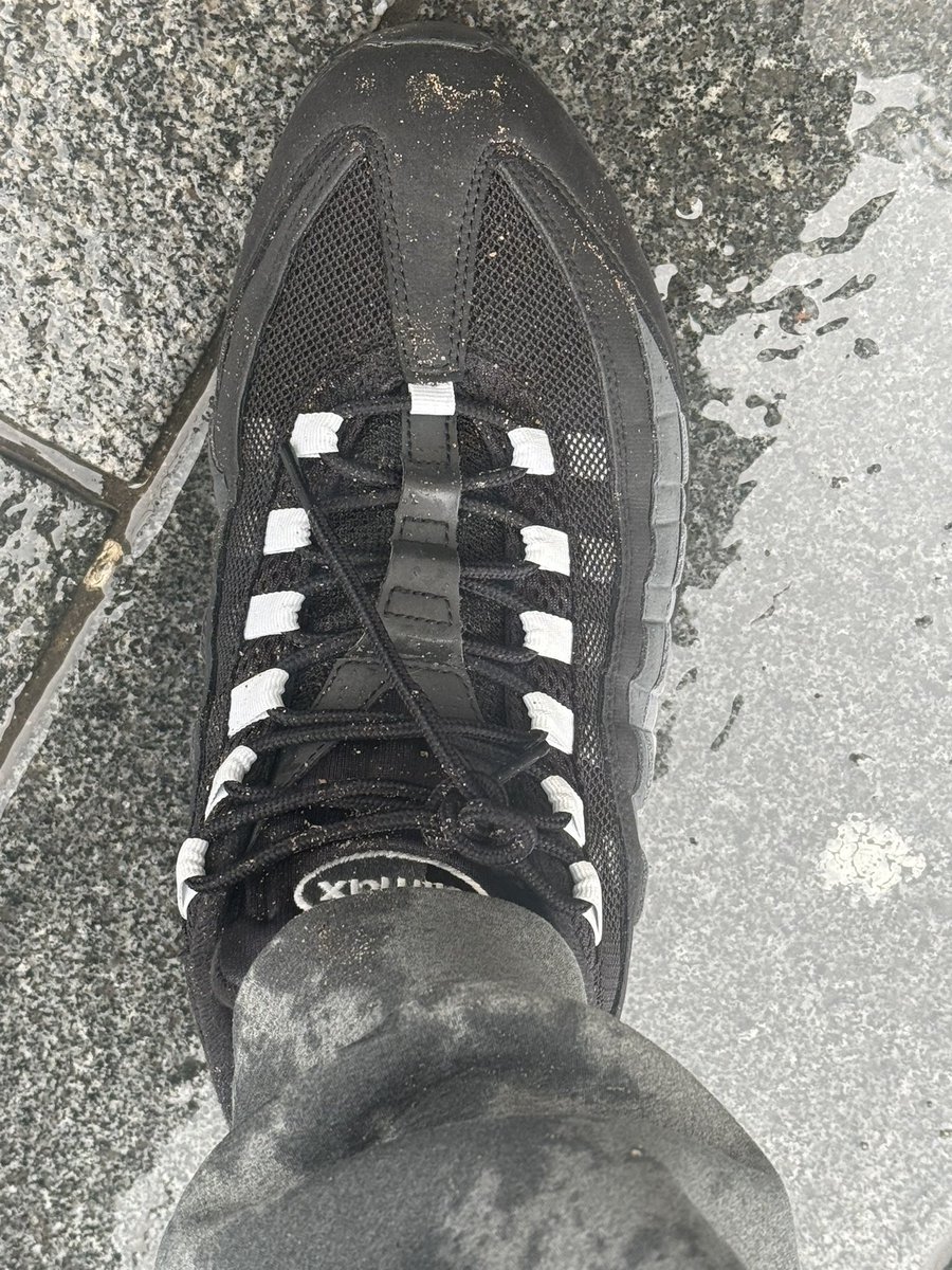 Sort the loose paving stones out, I’ll send you my cleaning bill, fucking fuming <a href="/lpoolcouncil/">Liverpool City Council</a>