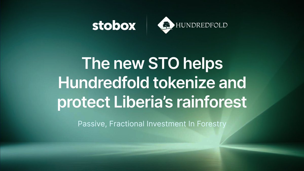 Stobox tweet media
