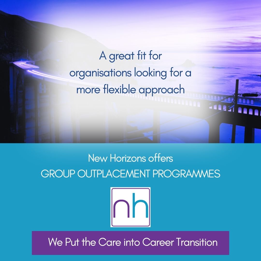 NHOutplacement's tweet photo. At New Horizons we offer different approaches to suit the needs of both individuals and businesses. Our #groupoutplacement programmes are one of the options that can work best for those seeking a flexible approach.

#tailoredservice #workingaroundyou #hrsupport #hrcommunity https://t.co/7mUmKCSLta