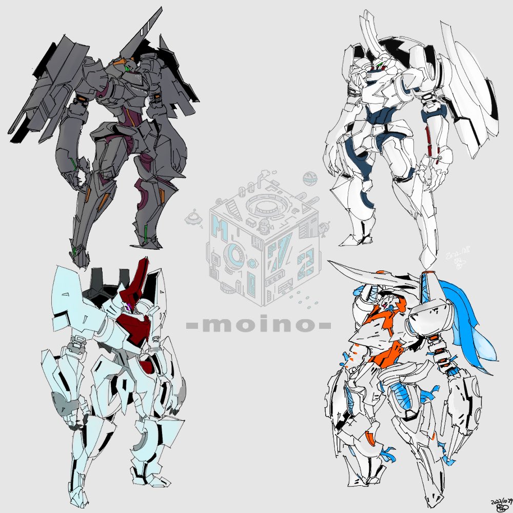 「#過去絵をあげて描いた気になろうまだすき#moino 」|-moino-のイラスト