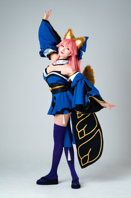 Twitterのコスプレ画像14