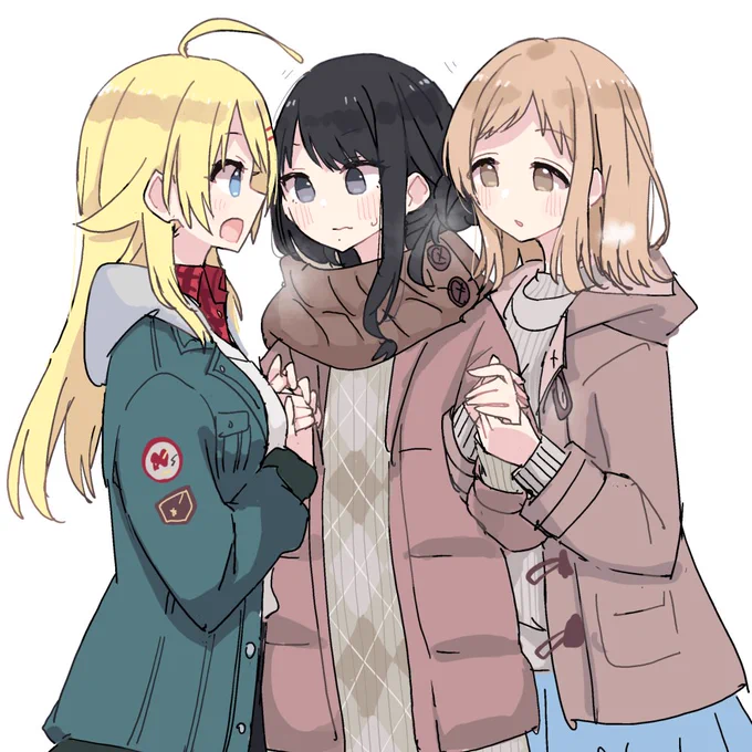 えっちな導入かと思った 