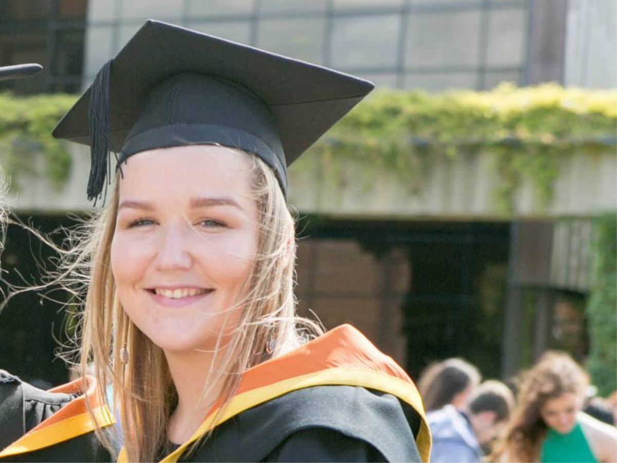 In the latest instalment of our Alumni Spotlight series, we speak to Jane McAdam, graduate of the Bachelor of Engineering in Biomedical Engineering from UL's Faculty of Science and Engineering.

ul.ie/news/universit…

#StudyatUL #StayCurious