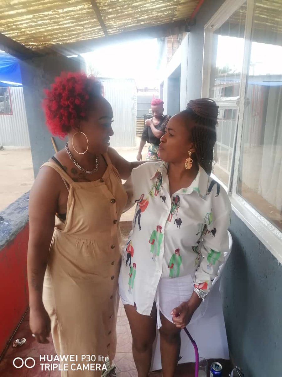 YBoothylicious's tweet photo. @Yfm We both lost our jobs recently and after 14 yrs of friendship/sisterhood, i would luv to celebrate the win's and losses, while remembering to celebrate each other too,even in difficult times. Queen,you are my rock n true definition of ride or die
#YouBelong
@Yfm 
@brutalfruitsa https://t.co/0MVGylplsU