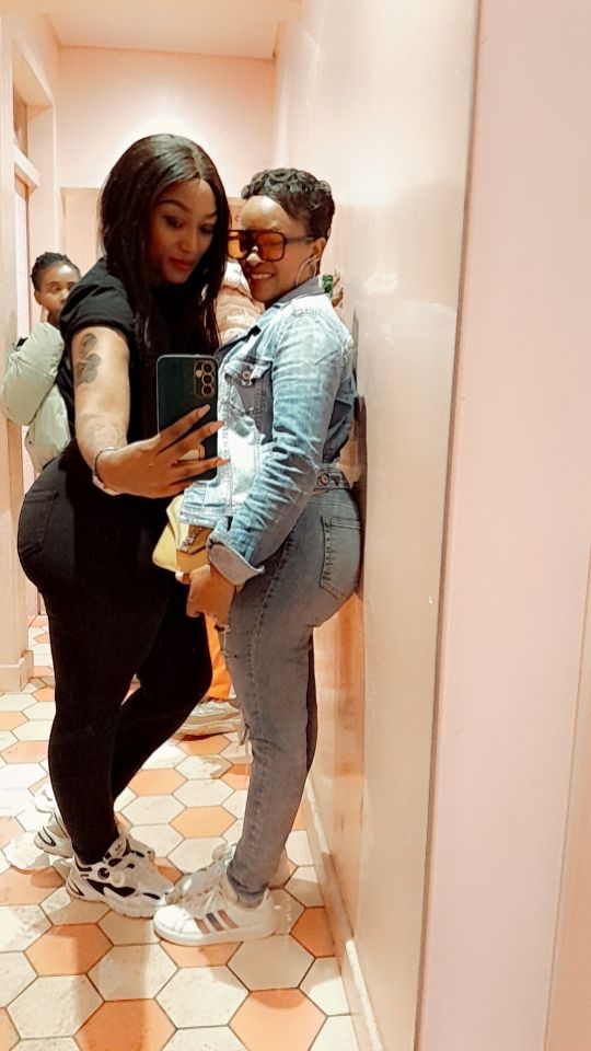 YBoothylicious's tweet photo. @Yfm We both lost our jobs recently and after 14 yrs of friendship/sisterhood, i would luv to celebrate the win's and losses, while remembering to celebrate each other too,even in difficult times. Queen,you are my rock n true definition of ride or die
#YouBelong
@Yfm 
@brutalfruitsa https://t.co/0MVGylplsU