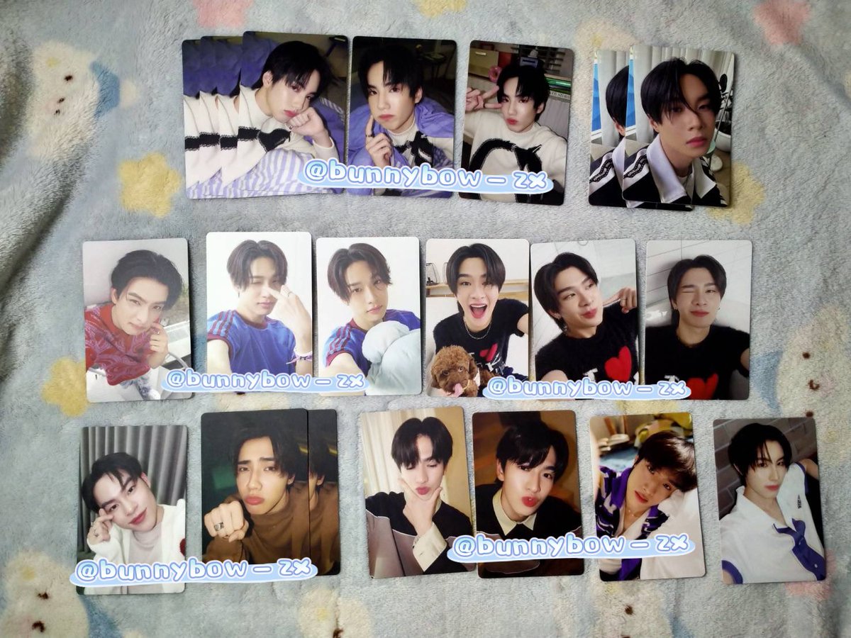 bunnybow_zx's tweet photo. Pls rt 💖
‼️ปล่อยวันศุกร์ เวลา 18:00
ปล่อยทุกใบเลยน้าา  สนใจเดมๆเลยค้าบบ 
#ตลาดนัดบัส  #ตลาดนัดBUS #ตลาดนัดbus https://t.co/cnoCPztruA