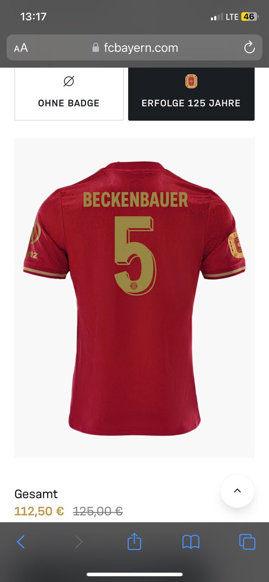 XSchereTOS's tweet photo. Geht das hart.. 🚀🥴
@FCBayern 
#125jahrefcbayern https://t.co/11EQ8sLF9P