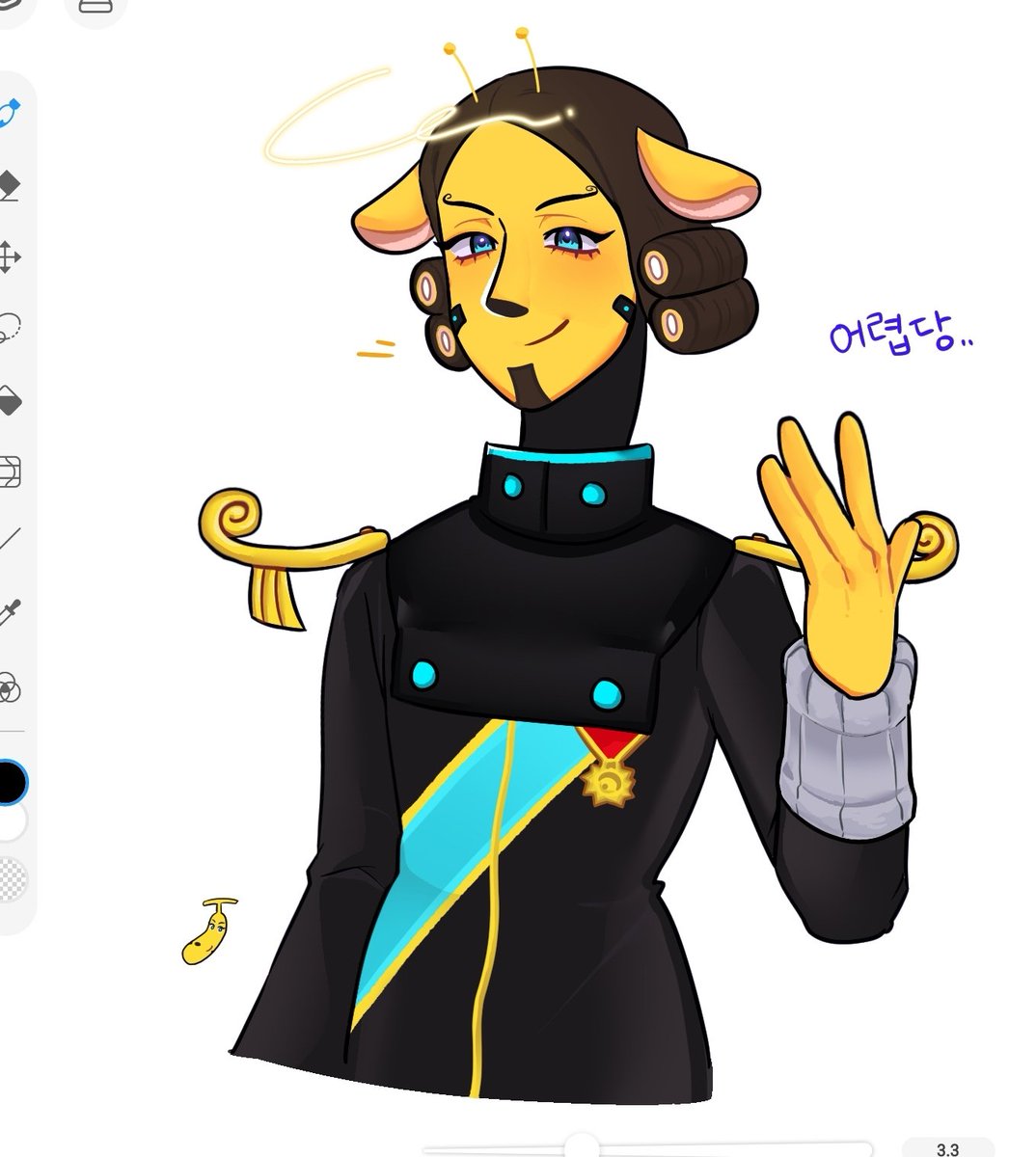 김콩열 tweet media