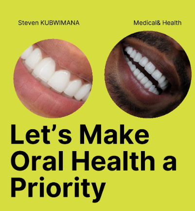 RDMS_rw's tweet photo. 🦷 Daily oral hygiene is key to a healthy smile! Remember to brush twice a day, floss regularly, and rinse with mouthwash. Don't forget those dental check-ups! Your smile deserves the best care. 😊✨ #OralHygiene 
#DTA_rw
#DentalCare https://t.co/MEWYDflb4C