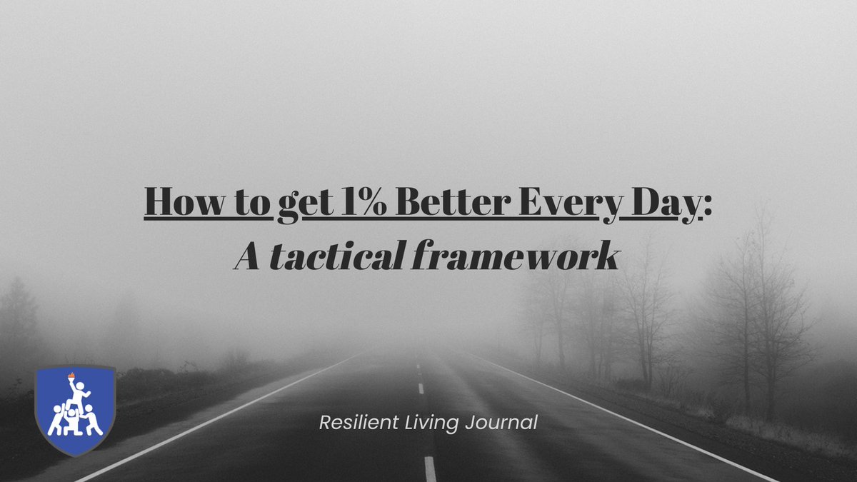 PMaxQuinn's tweet photo. Check out the latest article in my newsletter: How to get 1% Better Every Day https://t.co/mgUblfWufv via @LinkedIn https://t.co/GFGBkgKazQ