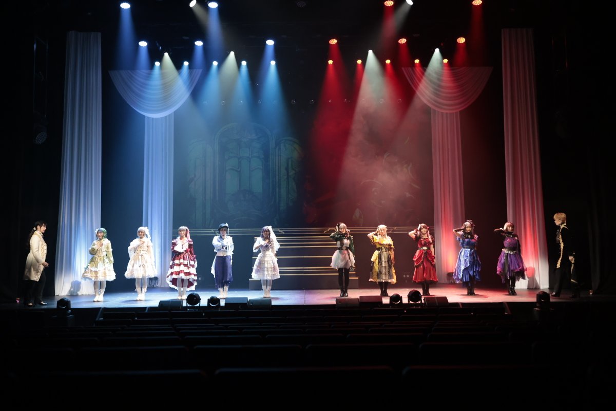 ミュージカル「Neo Doll」公式 (@m_neodoll) / Posts / X