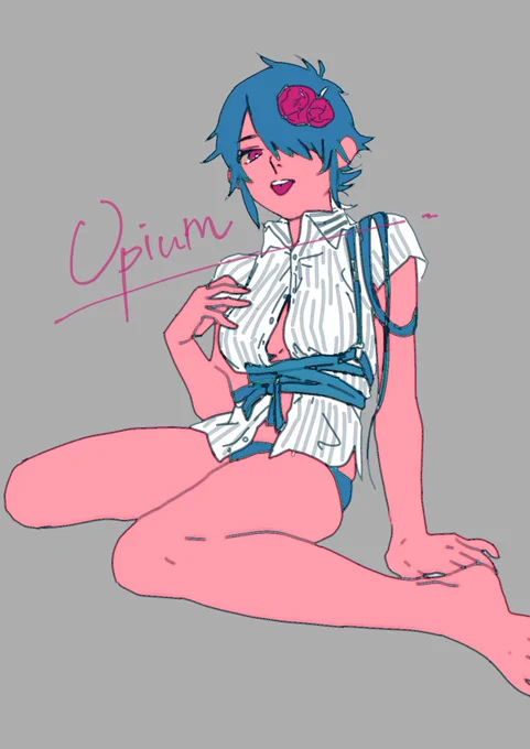 女の裸に近い絵はよく描くけど男娼の自キャラ以外に裸を描く機会のある男がいない 