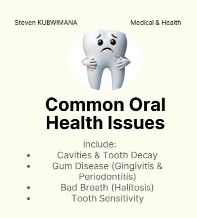 RDMS_rw's tweet photo. 🦷 Daily oral hygiene is key to a healthy smile! Remember to brush twice a day, floss regularly, and rinse with mouthwash. Don't forget those dental check-ups! Your smile deserves the best care. 😊✨ #OralHygiene 
#DTA_rw
#DentalCare https://t.co/MEWYDflb4C
