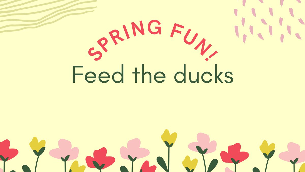 REAS_NHSLothian's tweet photo. Enjoy a little walk to find ducks and to feed them. Remember to use bird food and not bread! #wellbeing https://t.co/HRI6T34Kkt