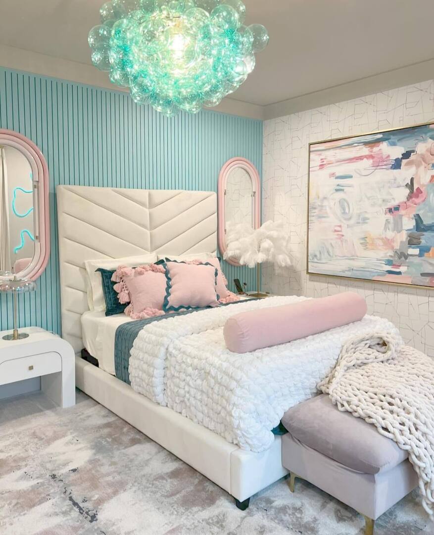 MrInKredible's tweet photo. Perfect Palace for a Preteen Princess! #kidsdecor #bedroomdesign #interiordecor #homedesign #bedroomgoals https://t.co/Ut8gi0U6dy https://t.co/erEZ0xr15l