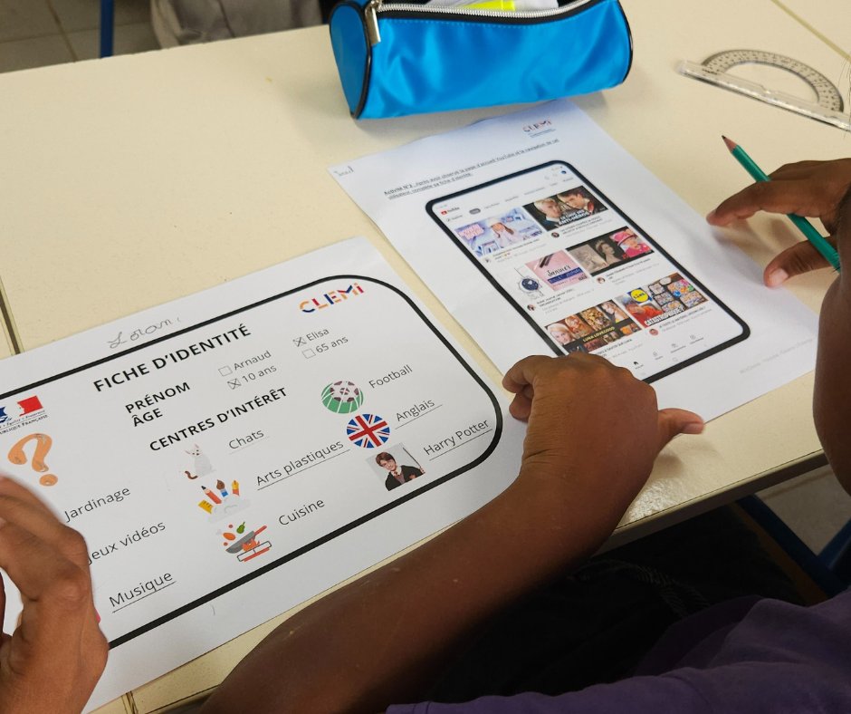 📝Enseignants 2D, inscrivez-vous à notre formation #PAF #FactChecking et initiez vos élèves : reseau-canope.fr/formations-can…

Avec <a href="/LeCLEMI/">CLEMI</a>