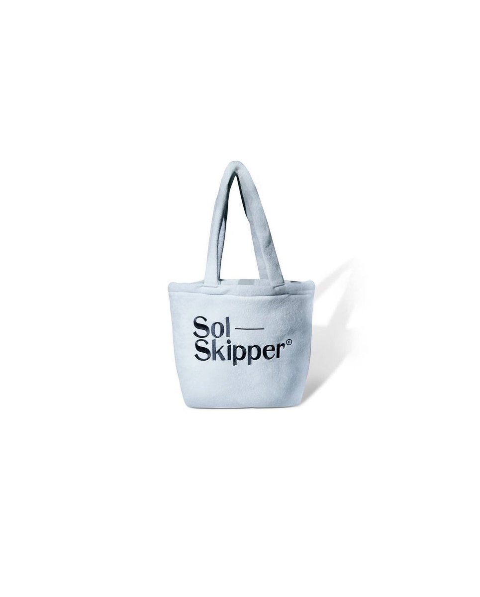 onlyformewmew_'s tweet image. #SolSkipper #FirstEdition Medium Fluffy Tote 

@MSuppasit #MewSuppasit #มิวศุภศิษฎ์