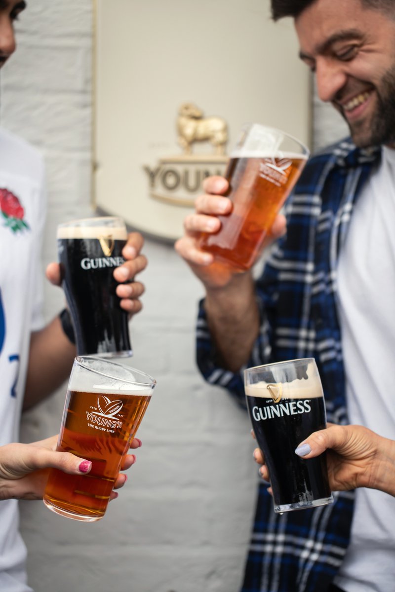 Six Nation’s is back this weekend! 
Saturday 22nd February
Wales v Ireland - 2:15pm
England v Scotland - 4:45pm

Sunday 23rd February
Italy v France - 3:00pm

Walk in space available - make sure to get here early so you can grab a table!
#sixnations #loverugbyloveyoungs