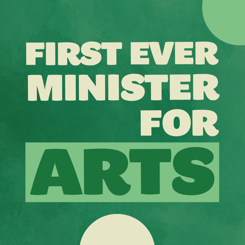 DCMS's tweet photo. This afternoon @lisanandy is speaking at @TheRSC marking Jennie Lee’s groundbreaking Arts White Paper of 60 years ago, shaping the cultural landscape we know today

But who is Jennie Lee ⤵️