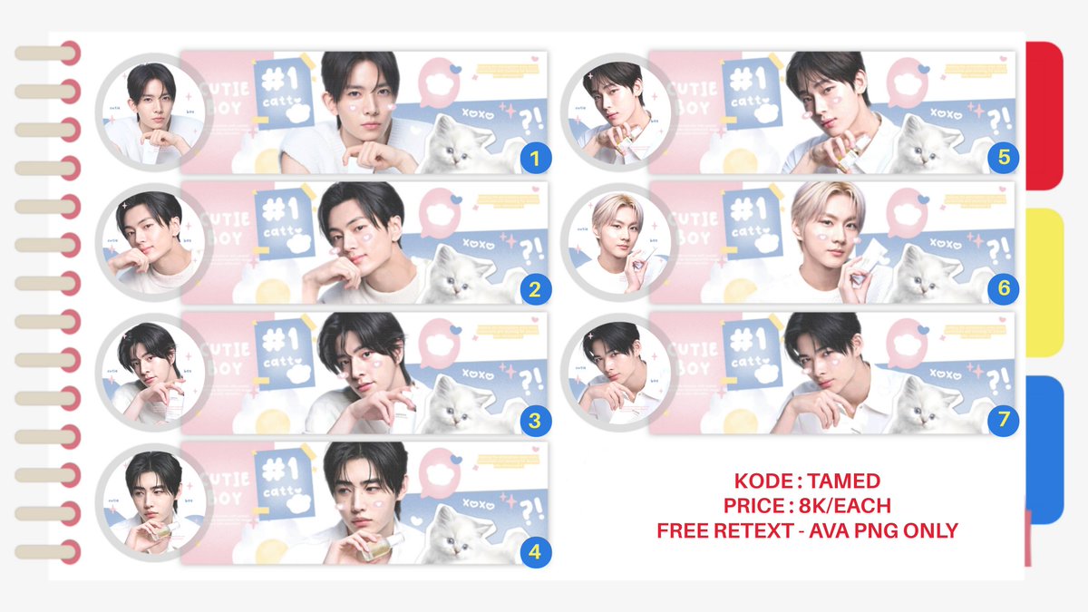 repost would be appreciated, thank you!😻 #zonauang #zonaba 

halo👋🏻 aku punya layout ready stock serba ENHYPEN dengan price dan keterangan lain sudah tersedia di pict❣ boleh langsung dm mau layout mana yaa, ditunggu jajannya!😻💖