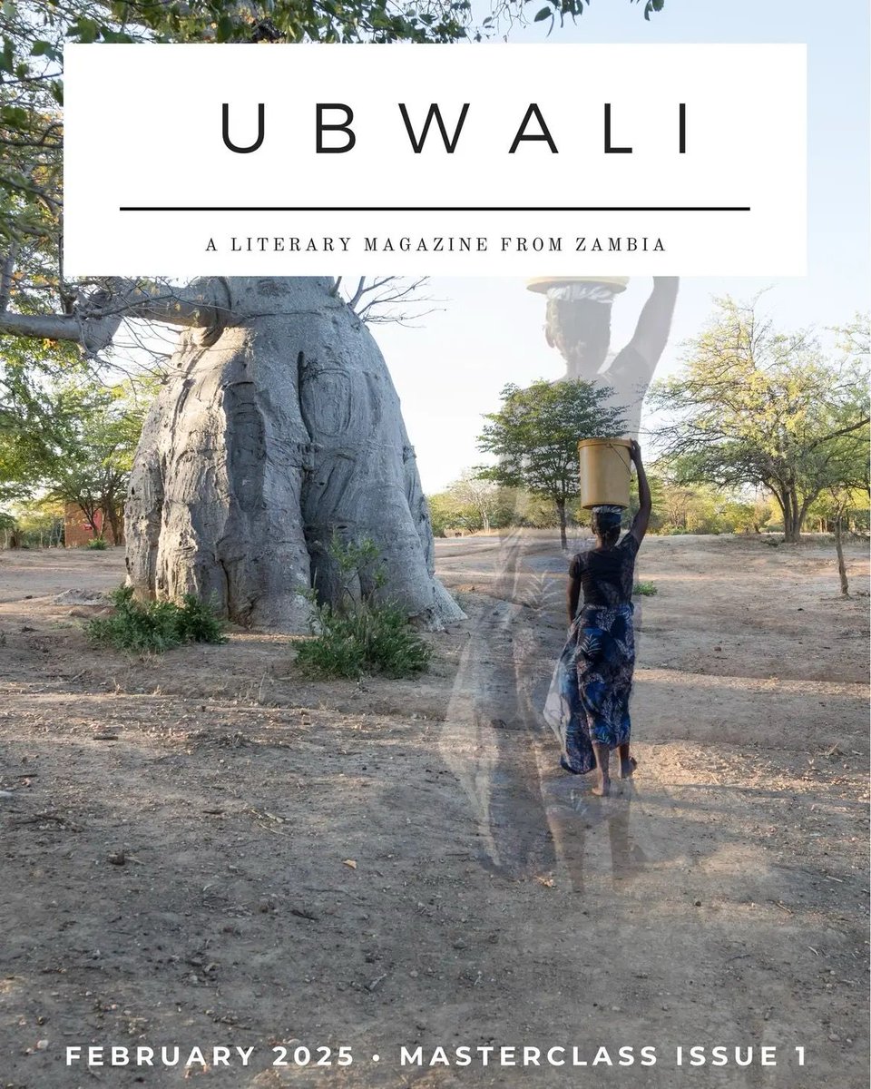 Akal Mohan (@mohanakal) on Twitter photo the <a href="/UbwaliLitMag/">Ubwali Literary Magazine</a> special issue is almost out. congratulations to all the contributors! the <a href="/UbwaliLitMag/">Ubwali Literary Magazine</a> special issue is almost out. congratulations to all the contributors!