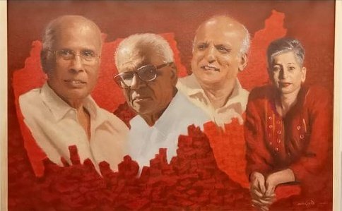 #Truth_Behind_RationalistMurders
Rationalist Murders to Target Hindutva

डॉ. दाभोलकर आधुनिकतावादियों ही हत्या की पीछे हिन्दुत्व को बदनाम करने का षड्यंत्र हो रहा है।अभी तक की जांच में पकडे गए कुछ हिन्दू निर्दोष सिद्ध हुए है।आनेवाले समय में भी सभी निष्पाप हिन्दू निर्दोष बाहर आएंगे।