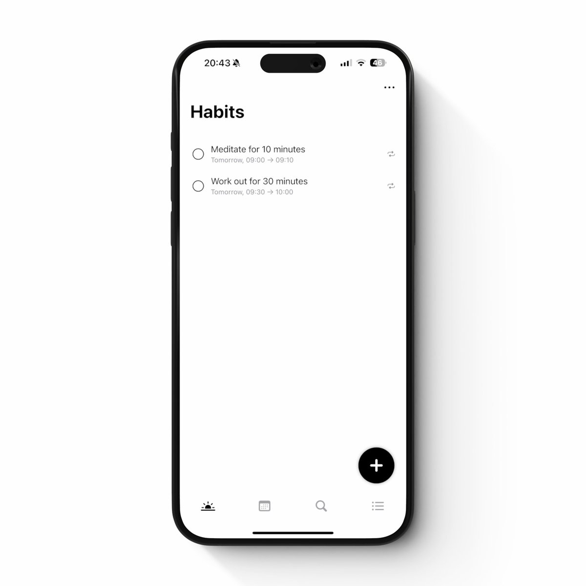 karl_apps's tweet image. I’ll finally be able to track my habits with SyncTasks starting next update 🤭
