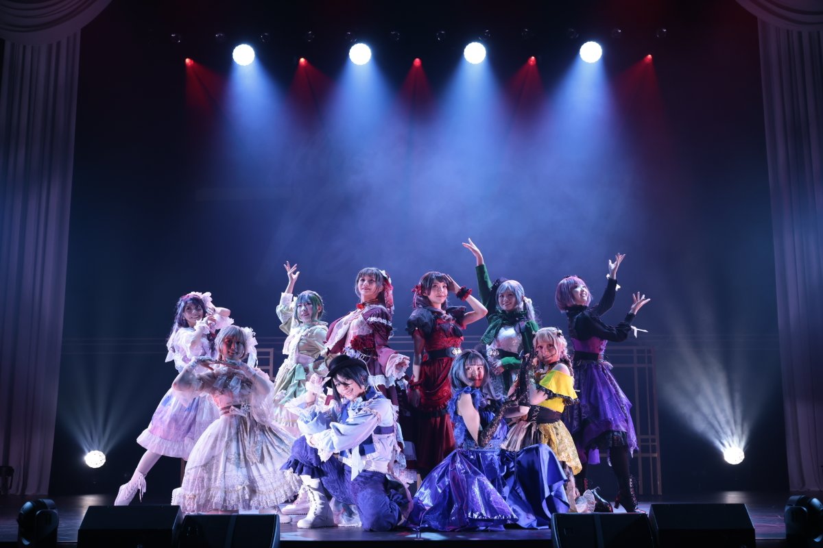 ミュージカル「Neo Doll」公式 (@m_neodoll) / Posts / X