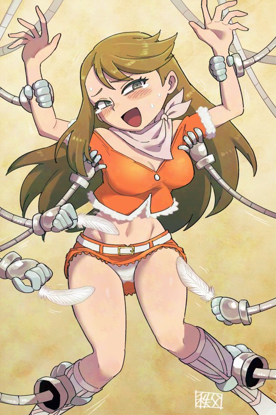 Skebリクエスト&ブーストありがとうございました!! 