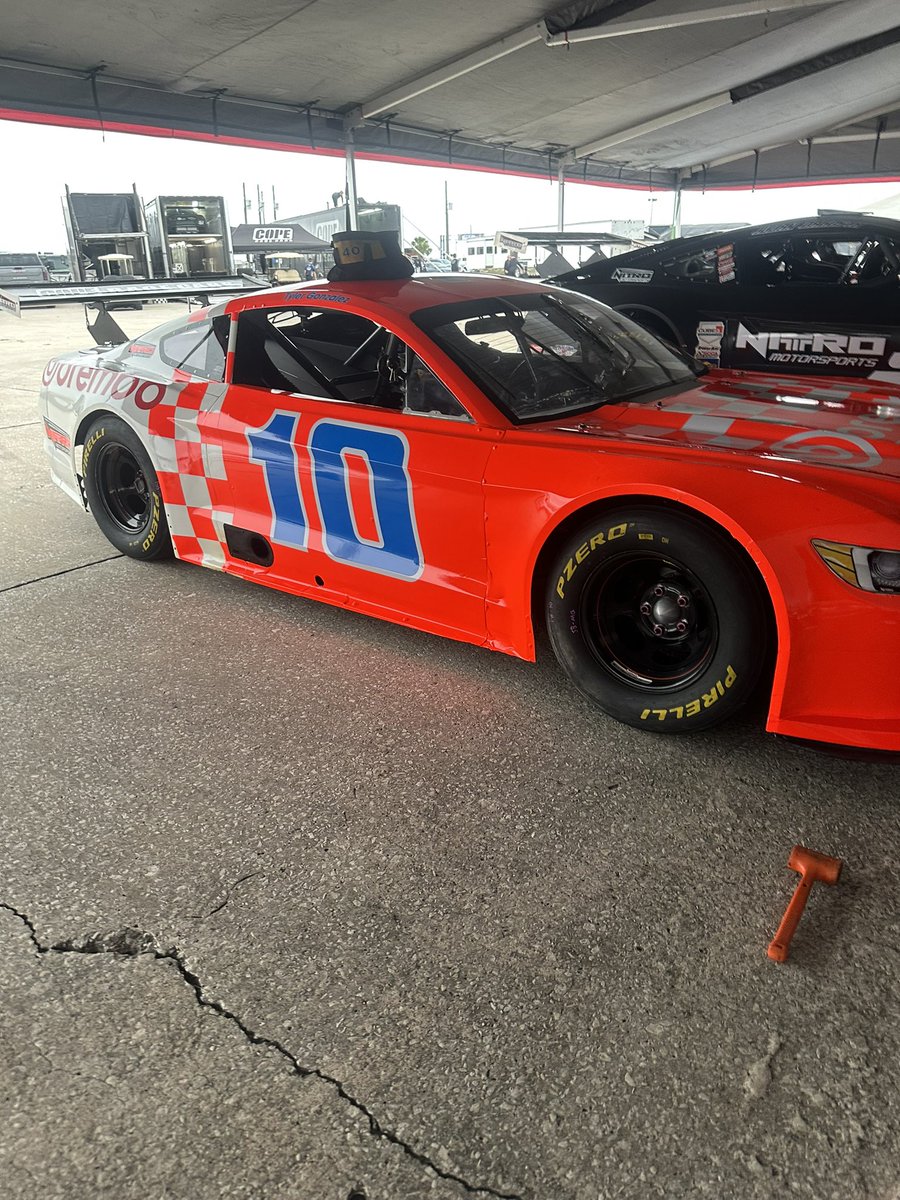 Out here <a href="/sebringraceway/">Sebring International Raceway</a> with the <a href="/GoTransAm/">The Trans Am Series</a> Working with <a href="/KeselowskiBrian/">Brian Keselowski</a> as the Car Chief. We have a fast driver <a href="/TylerGonzalez57/">Tyler Gonzalez</a> and a fast car which showed at last months test here. Ready to go for this weekend.