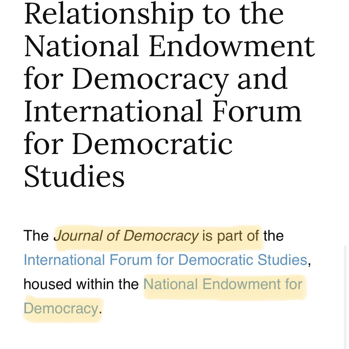 Buckaroo_4_U's tweet image. >Google a simple question about Ukraine politics
>The first result is tax funded propaganda
Here’s the big question; did this link become the top search result organically? If no, did Google put it at the top? If also no, is there an entity capable of manipulating Googles Algo?