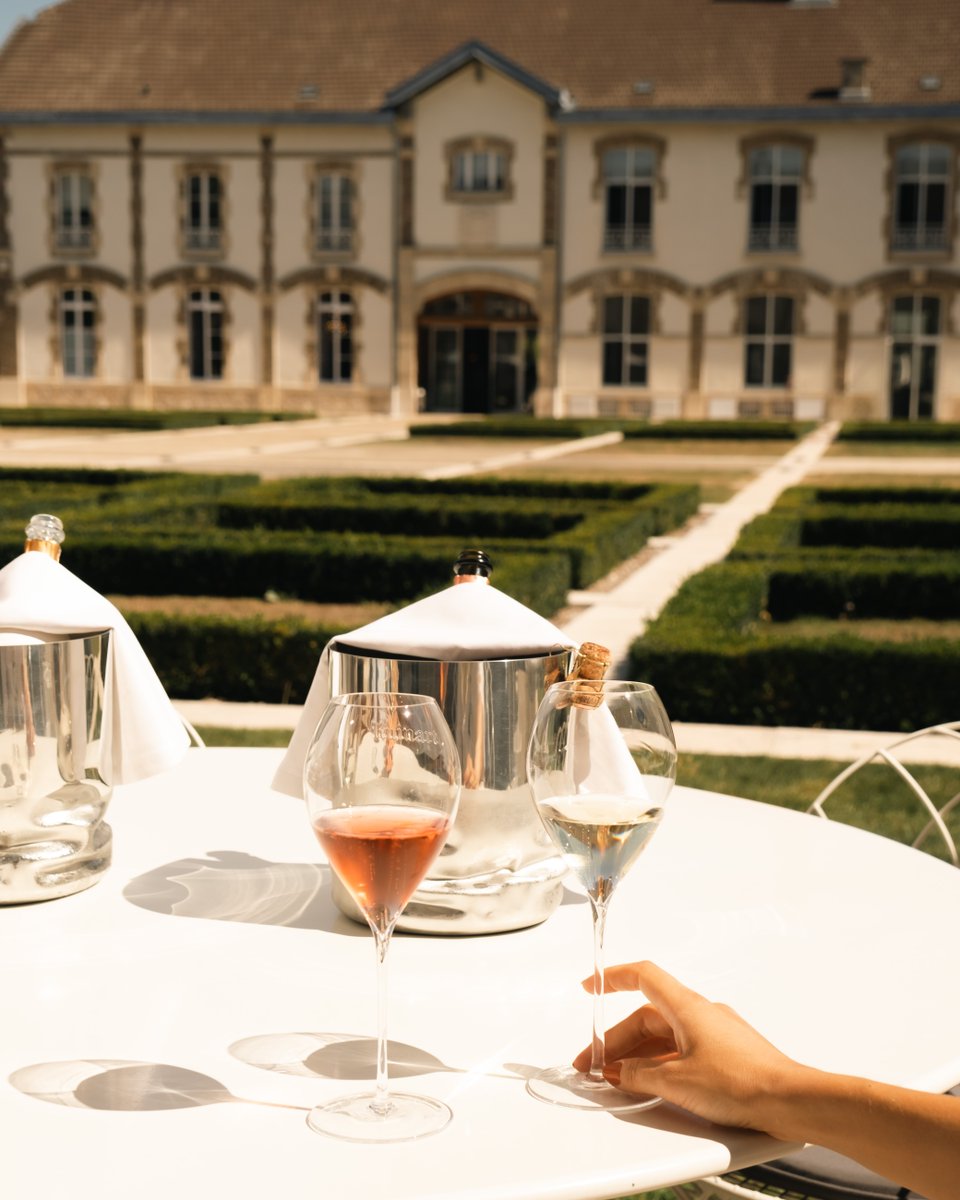 Step aboard Coquelicot, one of Belmond’s Les Bateaux boats, and explore the Champagne region like never before. Cruise past historic châteaux, tour Ruinart’s chalk cellars, and end the day with Champagne under the stars.

Discover More: 
belmond.com/boats/europe/f…